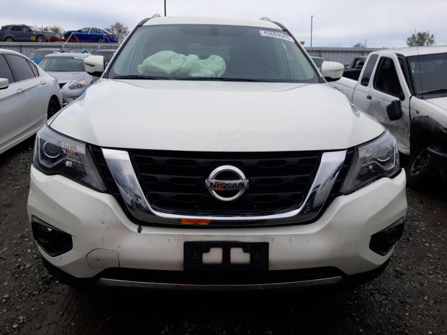 Photo 5 from auction – 2017 NISSAN PATHFINDER with VIN 5N1DR2MN2HC903877