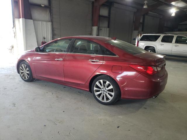 Photo 2 from auction – 2012 HYUNDAI SONATA SE with VIN 5NPEC4AC6CH388436