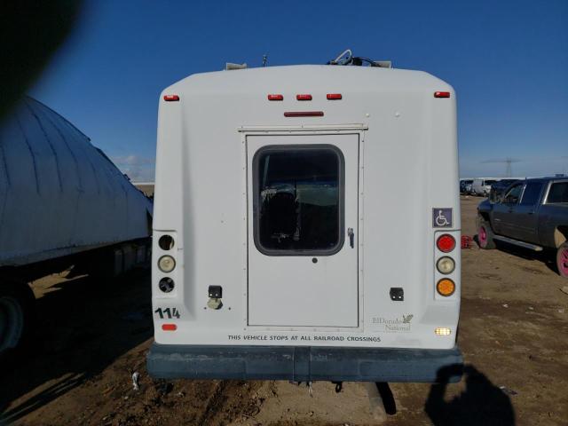 Photo 6 from auction – 2008 FORD ECONOLINE with VIN 1FD3E35P68DA50777