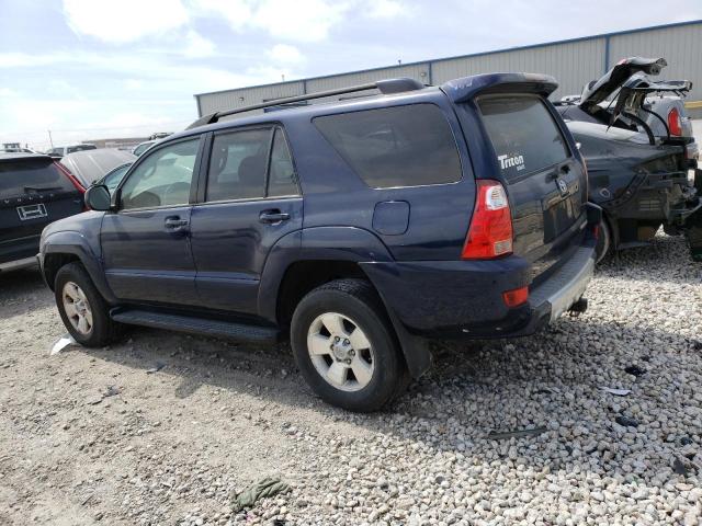 Photo 2 from auction – 2004 TOYOTA 4RUNNER SR with VIN JTEBU14R748028005