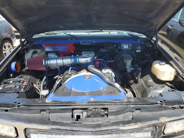 Photo 11 from auction – 1993 GMC SIERRA C15 with VIN 2GTEC19Z7P1520408