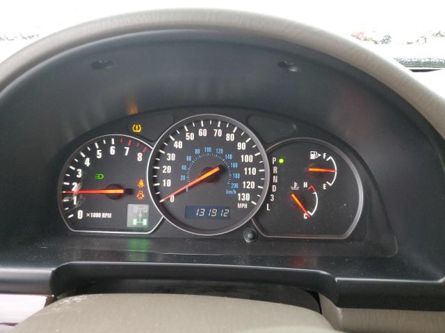 Photo 9 from auction – 2005 SUZUKI XL7 EX with VIN JS3TX92V654107755