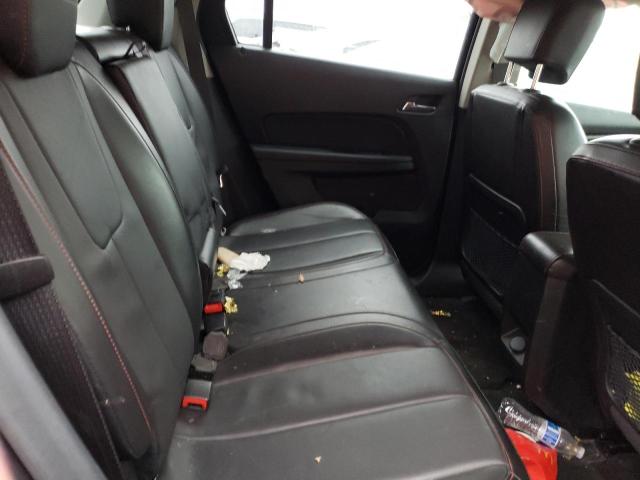 Photo 11 from auction – 2015 GMC TERRAIN with VIN 2GKFLXEK7F6314639