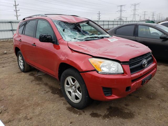 Photo 4 from auction – 2011 TOYOTA RAV4 with VIN 2T3ZF4DV6BW068126