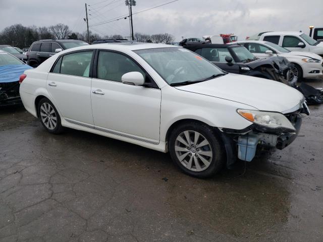 Photo 4 from auction – 2011 TOYOTA AVALON BAS with VIN 4T1BK3DB8BU376016