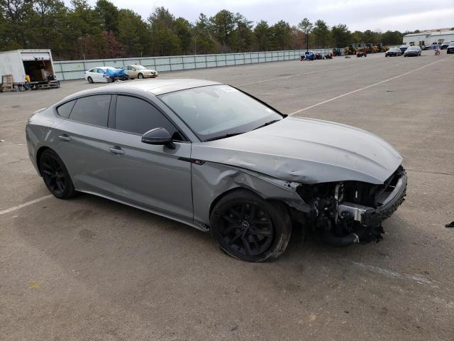 Photo 4 from auction – 2021 AUDI S5 PREMIUM with VIN WAUA4CF57MA037458