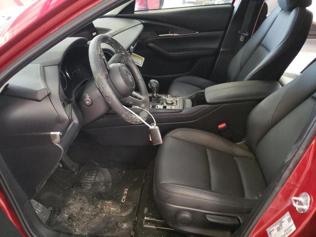Photo 7 from auction – 2022 MAZDA CX-30 SELE with VIN 3MVDMBBL3NM449779