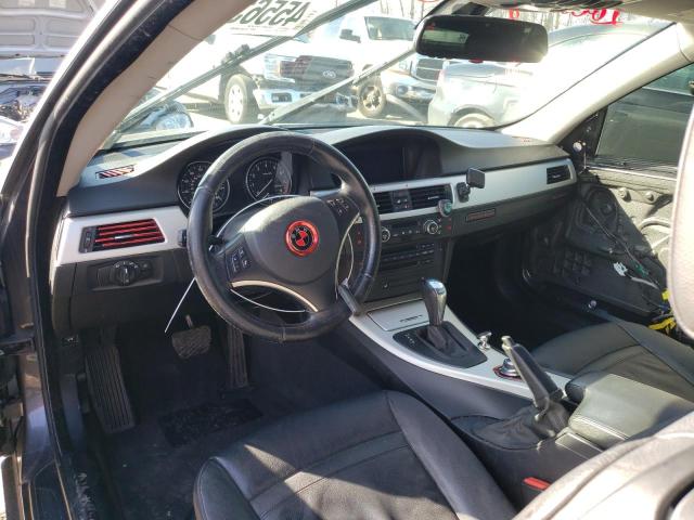 Photo 8 from auction – 2008 BMW 328 I with VIN WBAWB33518P134299