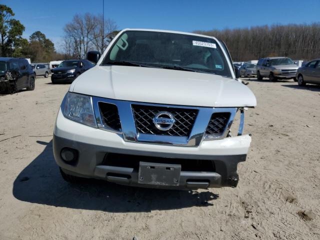 Photo 5 from auction – 2018 NISSAN FRONTIER S with VIN 1N6BD0CT3JN720414