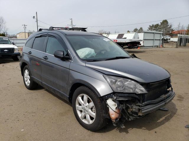 Photo 4 from auction – 2011 HONDA CR-V SE with VIN 5J6RE4H47BL021222