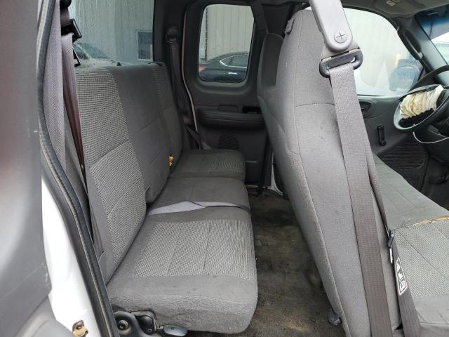 Photo 10 from auction – 2002 FORD F150 with VIN 1FTRX17W02NB84381