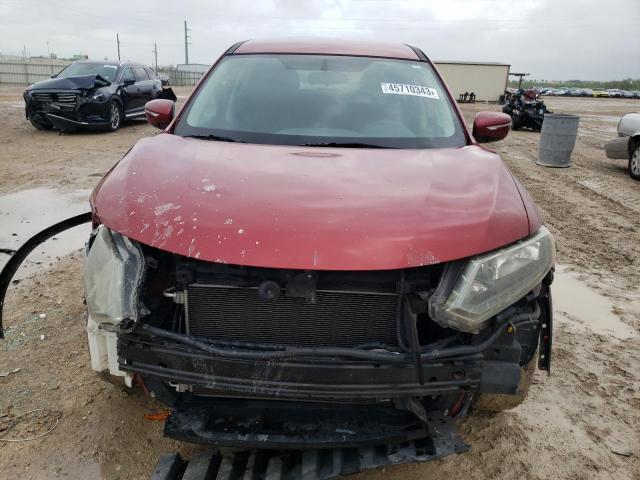 Photo 5 from auction – 2014 NISSAN ROGUE S with VIN 5N1AT2MLXEC818171