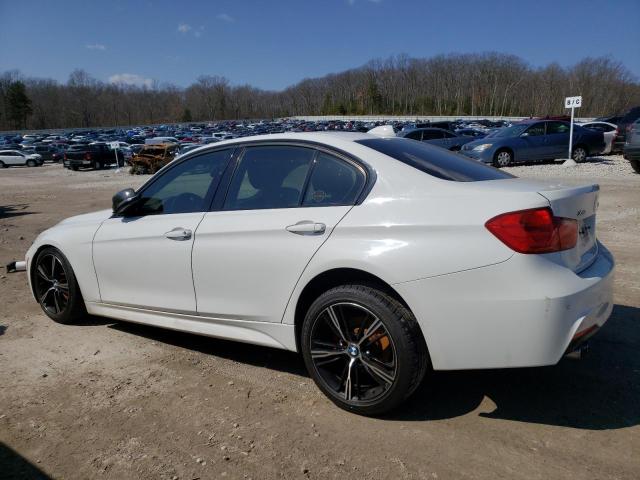 Photo 2 from auction – 2014 BMW 328 XI with VIN WBA3B3C58EJ980351