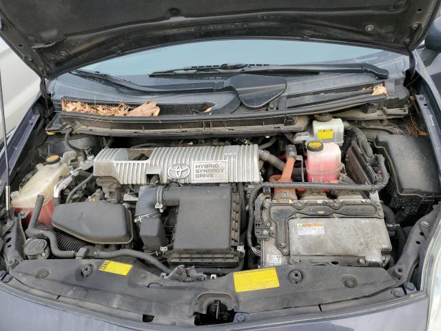 Photo 11 from auction – 2011 TOYOTA PRIUS with VIN JTDKN3DU9B0290573