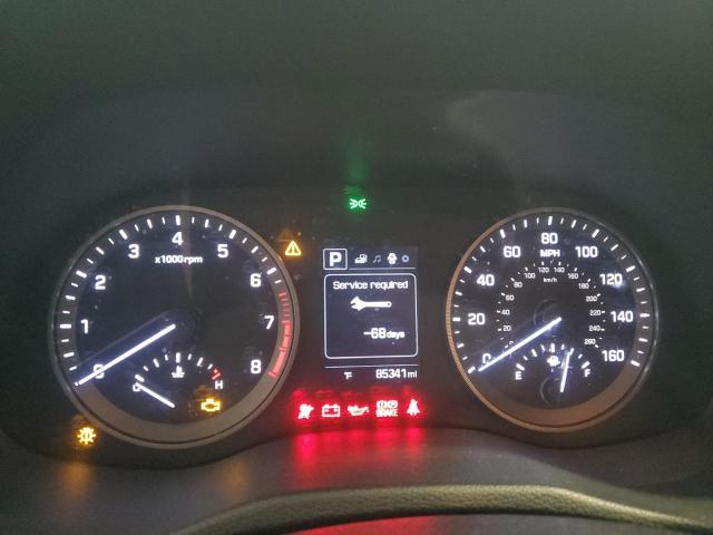 Photo 9 from auction – 2017 HYUNDAI TUCSON LIM with VIN KM8J33A25HU397900