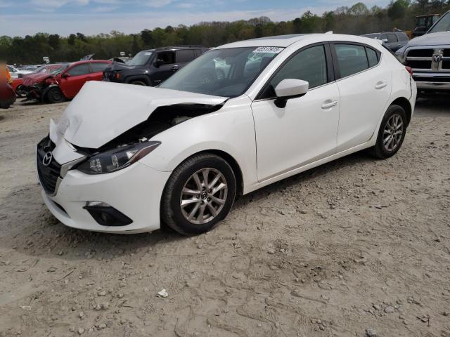 MAZDA 3 TOURING 2016 with VIN 3MZBM1M74GM325555 - Photo from auction