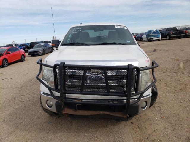 Photo 5 from auction – 2013 FORD F150 SUPER with VIN 1FTFX1EF9DFB67081