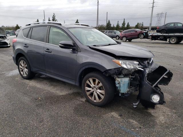 Photo 4 from auction – 2014 TOYOTA RAV4 LIMIT with VIN JTMYFREV8EJ010965