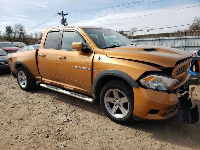 Photo 4 from auction – 2012 DODGE RAM 1500 S with VIN 1C6RD7HT0CS270798
