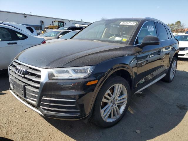 Photo 1 from auction – 2018 AUDI Q5 PREMIUM with VIN WA1BNAFY4J2008468