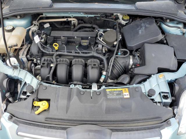 Photo 11 from auction – 2012 FORD FOCUS SE with VIN 1FAHP3F26CL456196
