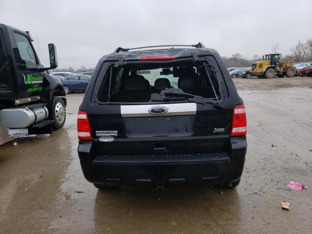 Photo 6 from auction – 2010 FORD ESCAPE LIM with VIN 1FMCU0EG9AKB62749