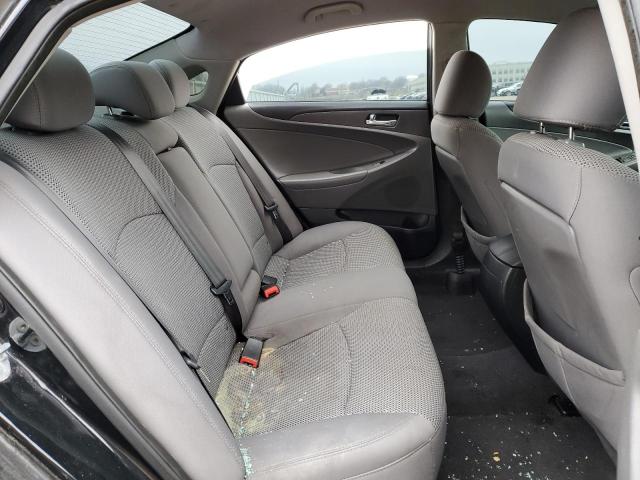 Photo 10 from auction – 2012 HYUNDAI SONATA GLS with VIN 5NPEB4AC4CH310854