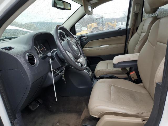 Photo 7 from auction – 2015 JEEP COMPASS LA with VIN 1C4NJDEB6FD356930