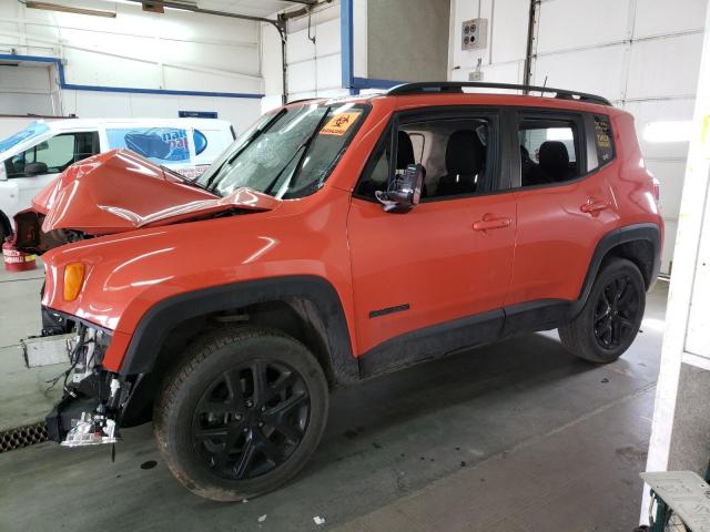 JEEP RENEGADE L 2018 with VIN ZACCJBBB0JPH90965 - Photo from auction