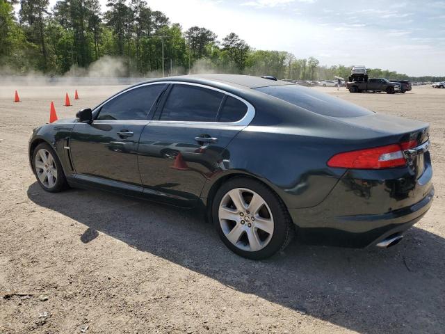 Photo 2 from auction – 2011 JAGUAR XF with VIN SAJWA0FB0BLR92305