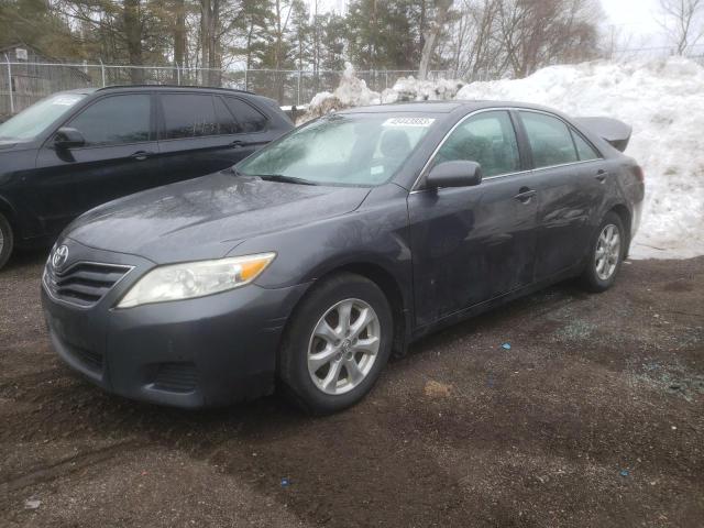 TOYOTA CAMRY BASE 2011 مع رقم تعريف المركبة 4T1BF3EK5BU203475 - صورة من المزاد