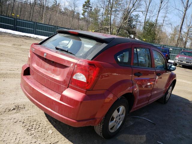 Photo 3 from auction – 2008 DODGE CALIBER with VIN 1B3HB28B98D625307