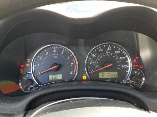Photo 9 from auction – 2012 TOYOTA COROLLA BA with VIN 5YFBU4EE1CP016310