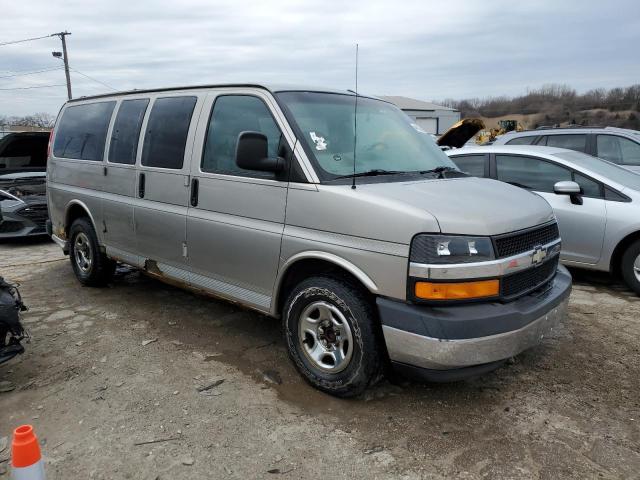 Photo 4 from auction – 2003 CHEVROLET EXPRESS G1 with VIN 1GBFG15T131190229