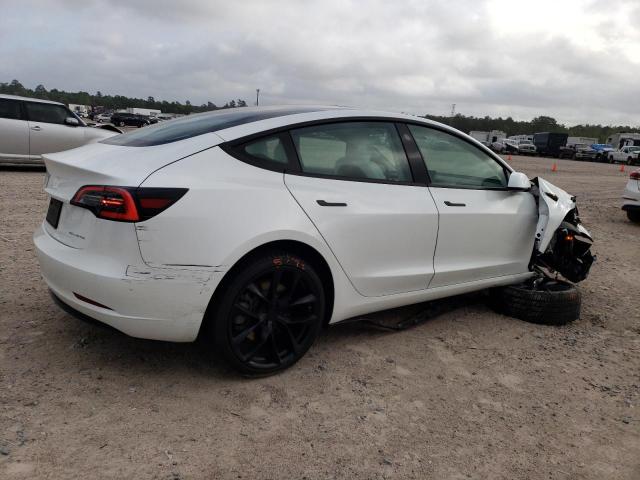 Photo 3 from auction – 2021 TESLA MODEL 3 with VIN 5YJ3E1EB7MF927194