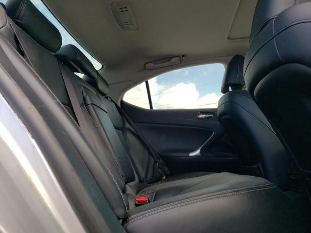 Photo 10 from auction – 2013 LEXUS IS 250 with VIN JTHCF5C25D5061194