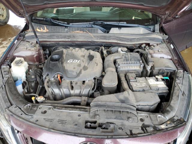 Photo 11 from auction – 2014 KIA OPTIMA EX with VIN 5XXGN4A79EG312617