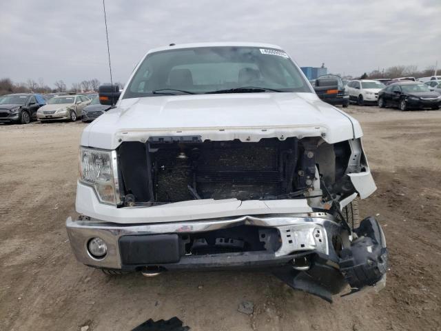Photo 5 from auction – 2010 FORD F150 SUPER with VIN 1FTFX1EV6AFA16640