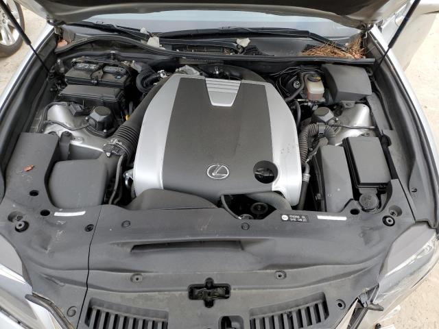Photo 11 from auction – 2013 LEXUS GS 350 with VIN JTHBE1BL8D5012251