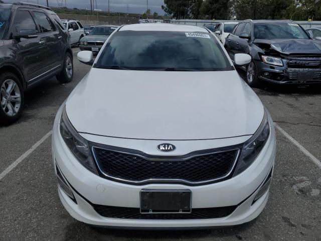 Photo 5 from auction – 2015 KIA OPTIMA LX with VIN KNAGM4A70F5650493