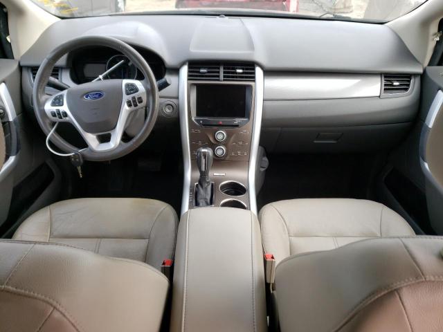 Photo 8 from auction – 2013 FORD EDGE SEL with VIN 2FMDK3JC1DBC65158