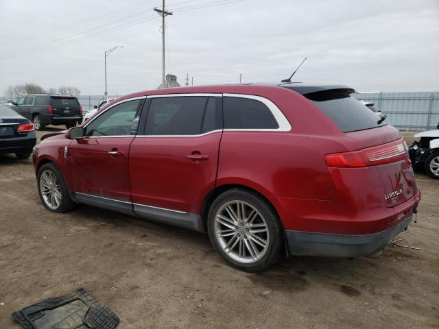 Photo 2 from auction – 2013 LINCOLN MKT with VIN 2LMHJ5AT0DBL58693