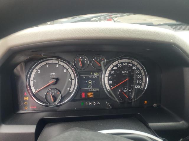 Photo 9 from auction – 2012 DODGE RAM 1500 S with VIN 1C6RD7KT7CS245017