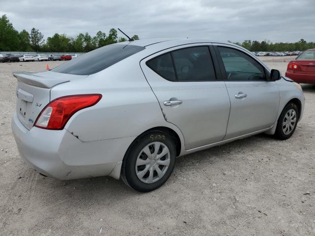 Photo 3 from auction – 2014 NISSAN VERSA S with VIN 3N1CN7APXEL807710