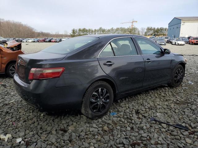 Photo 3 from auction – 2009 TOYOTA CAMRY BASE with VIN 4T1BE46K69U855491