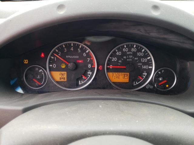 Photo 9 from auction – 2012 NISSAN FRONTIER S with VIN 1N6AD0EV6CC413747