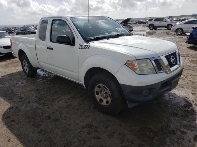 Photo 4 from auction – 2014 NISSAN FRONTIER S with VIN 1N6BD0CT7EN763935