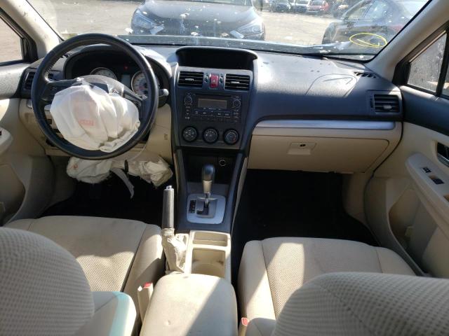 Photo 8 from auction – 2012 SUBARU IMPREZA PR with VIN JF1GJAD6XCH021403