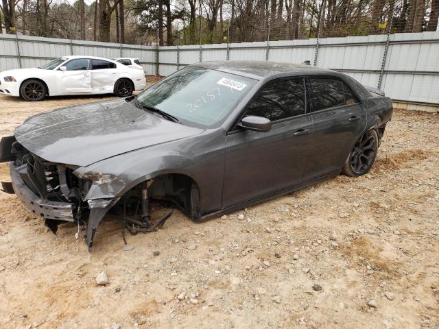 CHRYSLER 300 S 2018 with VIN 2C3CCABGXJH201877 - Photo from auction
