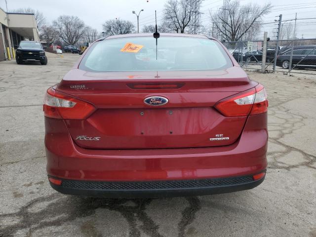 Photo 6 from auction – 2013 FORD FOCUS SE with VIN 1FADP3F27DL209561